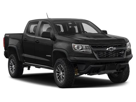 Used 2019 Chevrolet Colorado Crew Cab 